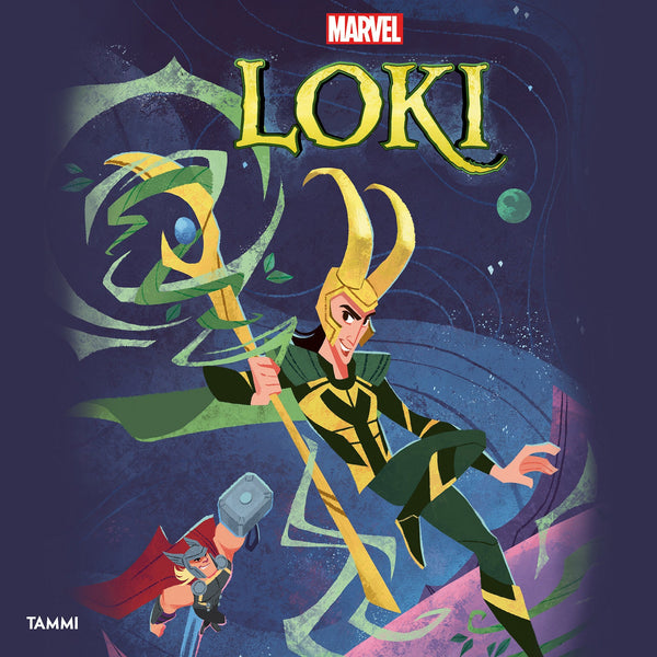 Marvel. Loki – Ljudbok – Laddas ner-Digitala böcker-Axiell-peaceofhome.se