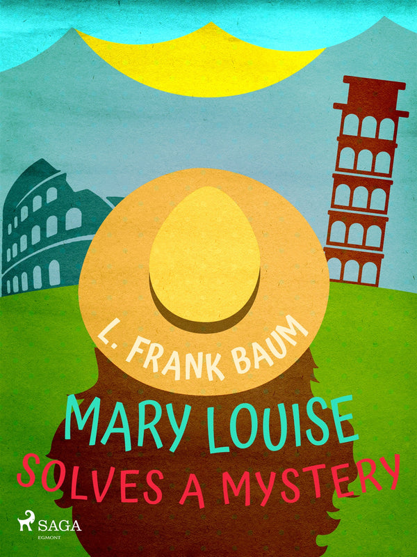 Mary Louise Solves a Mystery – E-bok – Laddas ner-Digitala böcker-Axiell-peaceofhome.se