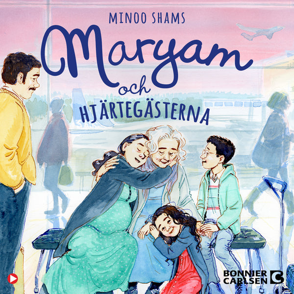 Maryam och hjärtegästerna – Ljudbok – Laddas ner-Digitala böcker-Axiell-peaceofhome.se