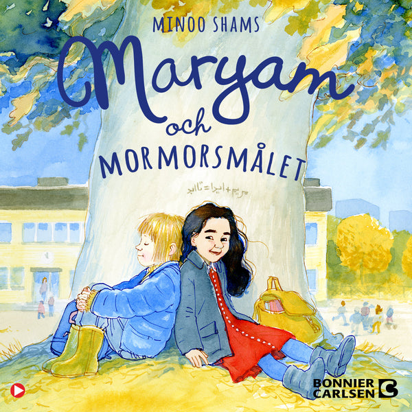 Maryam och mormorsmålet – Ljudbok – Laddas ner