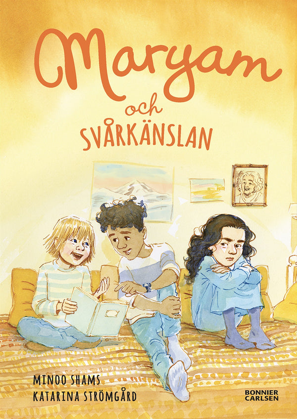 Maryam och svårkänslan – E-bok – Laddas ner-Digitala böcker-Axiell-peaceofhome.se