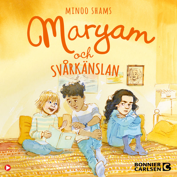 Maryam och svårkänslan – Ljudbok – Laddas ner-Digitala böcker-Axiell-peaceofhome.se