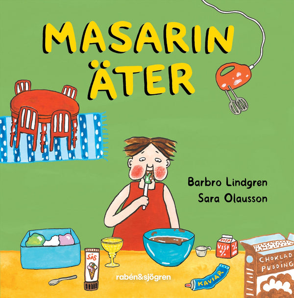 Masarin äter – E-bok – Laddas ner-Digitala böcker-Axiell-peaceofhome.se