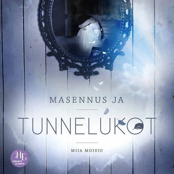 Masennus ja tunnelukot – Ljudbok – Laddas ner-Digitala böcker-Axiell-peaceofhome.se