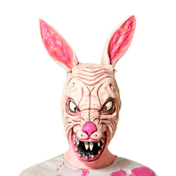 Mask Halloween 66901-Leksaker och spel, Fancy klänning och accessoarer-BigBuy Carnival-peaceofhome.se