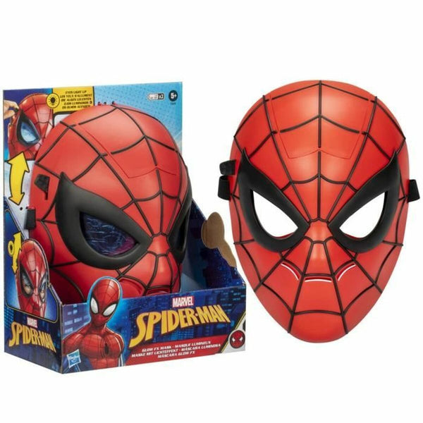 Mask Hasbro Spiderman-Leksaker och spel, Fancy klänning och accessoarer-Hasbro-peaceofhome.se