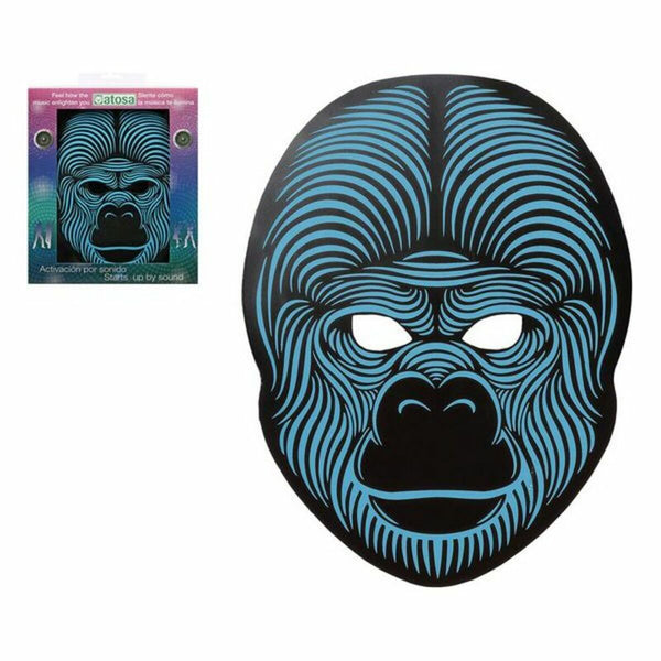 Mask-Leksaker och spel, Fancy klänning och accessoarer-BigBuy Carnival-peaceofhome.se