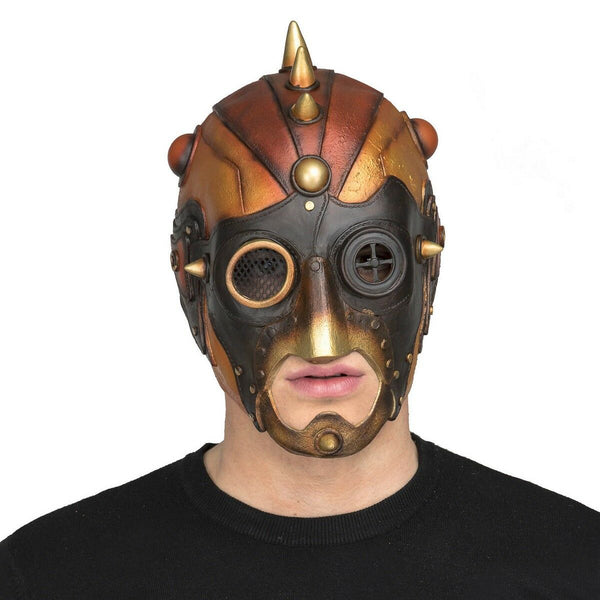 Mask My Other Me Koppar Steampunk One size-Leksaker och spel, Fancy klänning och accessoarer-My Other Me-peaceofhome.se