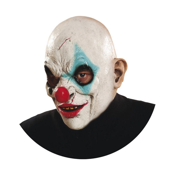 Mask My Other Me Vit Clown-Leksaker och spel, Fancy klänning och accessoarer-My Other Me-peaceofhome.se
