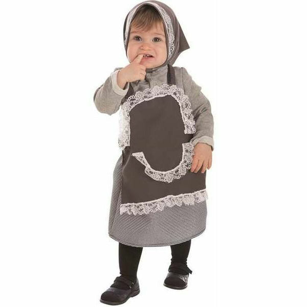 Maskeraddräkt bebis 0-12 månader castaneta-Leksaker och spel, Fancy klänning och accessoarer-BigBuy Carnival-peaceofhome.se