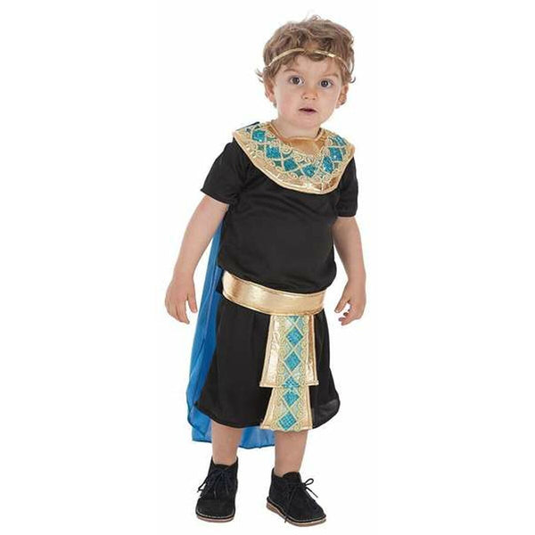 Maskeraddräkt bebis 18 månader Farao (2 Delar)-Leksaker och spel, Fancy klänning och accessoarer-BigBuy Carnival-peaceofhome.se