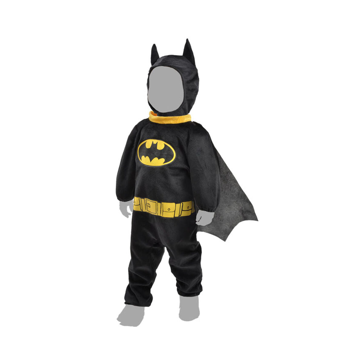 Maskeraddräkt bebis Batman-Leksaker och spel, Fancy klänning och accessoarer-BigBuy Carnival-peaceofhome.se