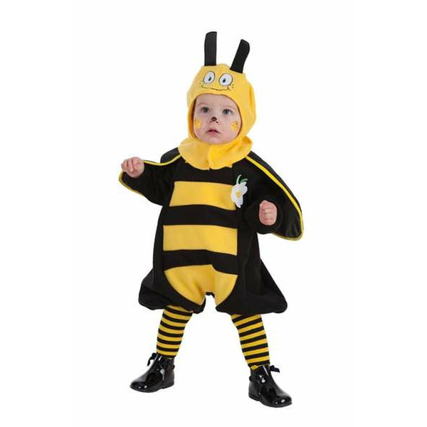 Maskeraddräkt bebis Bi 0-12 månader-Leksaker och spel, Fancy klänning och accessoarer-BigBuy Carnival-peaceofhome.se