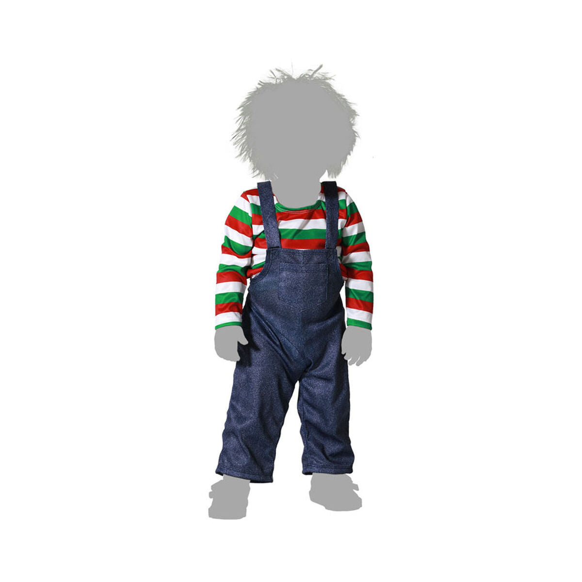 Maskeraddräkt bebis Figur Halloween-Leksaker och spel, Fancy klänning och accessoarer-BigBuy Carnival-peaceofhome.se