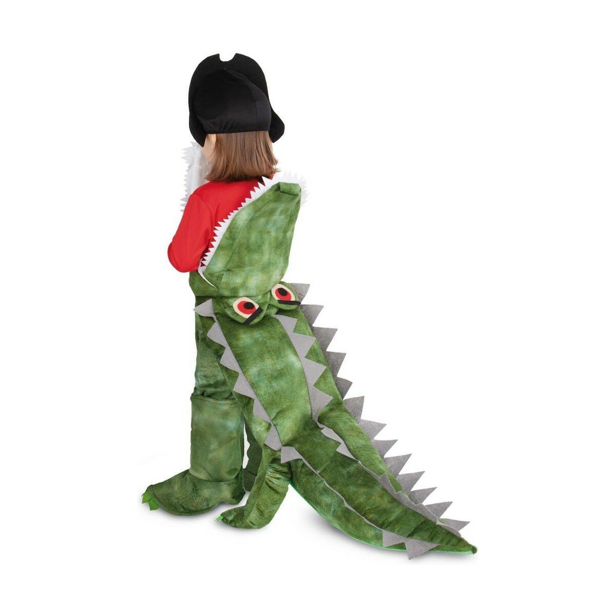 Maskeraddräkt bebis My Other Me Krokodil (4 Delar)-Leksaker och spel, Fancy klänning och accessoarer-My Other Me-peaceofhome.se