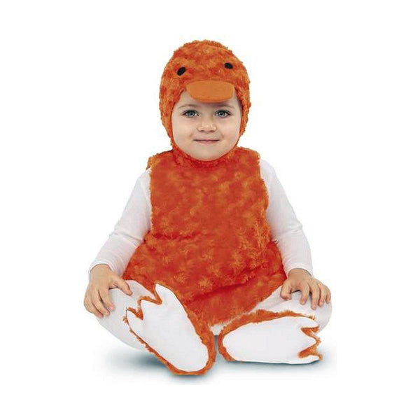 Maskeraddräkt bebis My Other Me Orange Anka-Leksaker och spel, Fancy klänning och accessoarer-My Other Me-peaceofhome.se