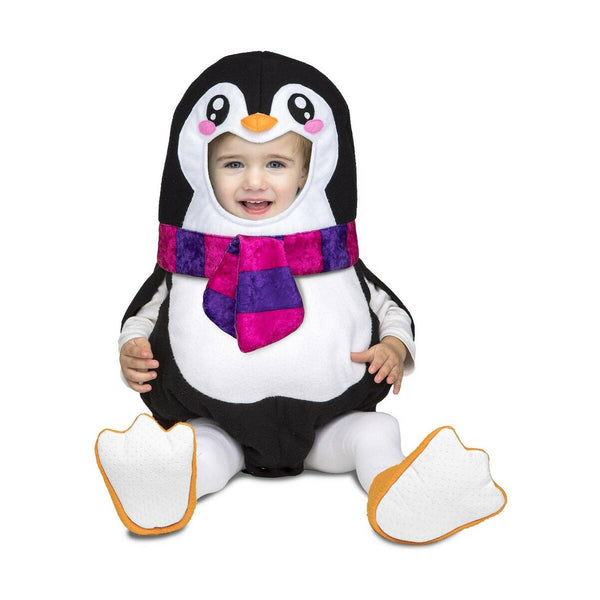 Maskeraddräkt bebis My Other Me Pingvin (3 Delar)-Leksaker och spel, Fancy klänning och accessoarer-My Other Me-peaceofhome.se