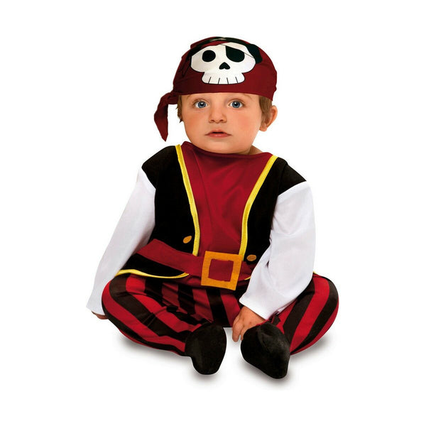 Maskeraddräkt bebis My Other Me Pirat (2 Delar)-Leksaker och spel, Fancy klänning och accessoarer-My Other Me-peaceofhome.se