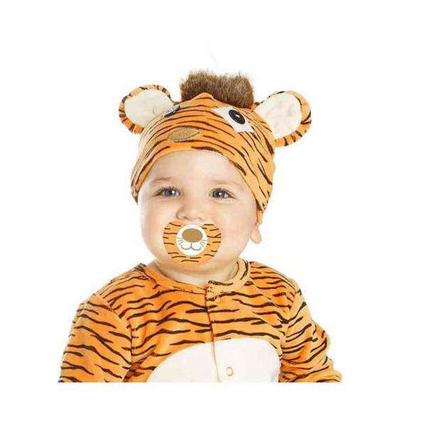 Maskeraddräkt bebis My Other Me Tiger (5 Delar)-Leksaker och spel, Fancy klänning och accessoarer-My Other Me-peaceofhome.se