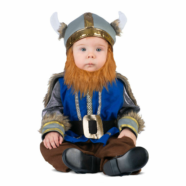 Maskeraddräkt bebis My Other Me Viking 3 Delar-Leksaker och spel, Fancy klänning och accessoarer-My Other Me-peaceofhome.se