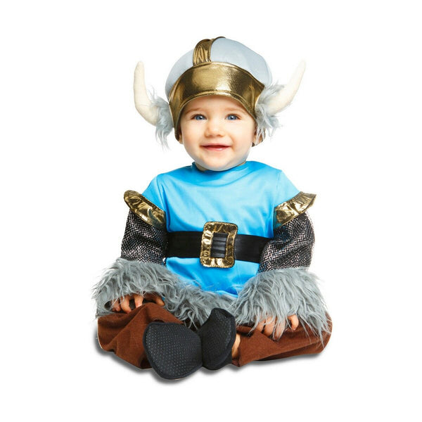 Maskeraddräkt bebis My Other Me Viking (5 Delar)-Leksaker och spel, Fancy klänning och accessoarer-My Other Me-peaceofhome.se