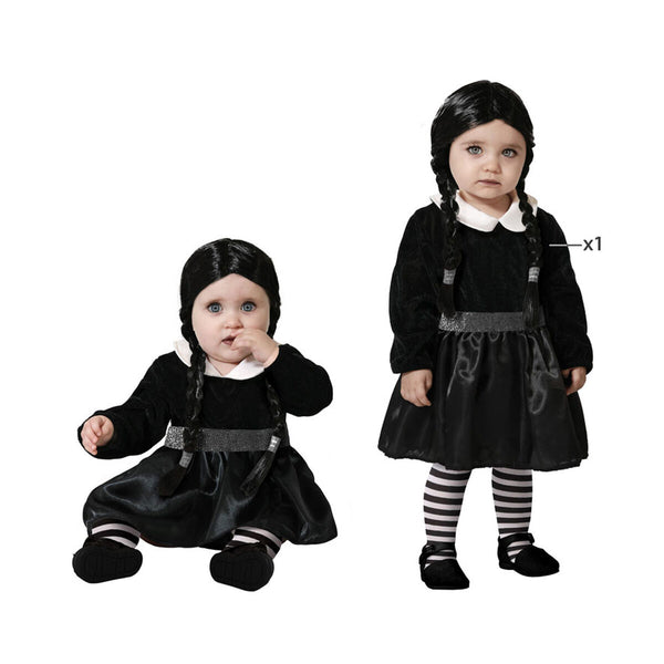 Maskeraddräkt bebis Spöke 6-12 månader-Leksaker och spel, Fancy klänning och accessoarer-BigBuy Carnival-peaceofhome.se