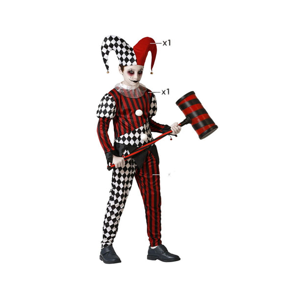 Maskeraddräkt för barn 10-12 år-Leksaker och spel, Fancy klänning och accessoarer-BigBuy Carnival-peaceofhome.se