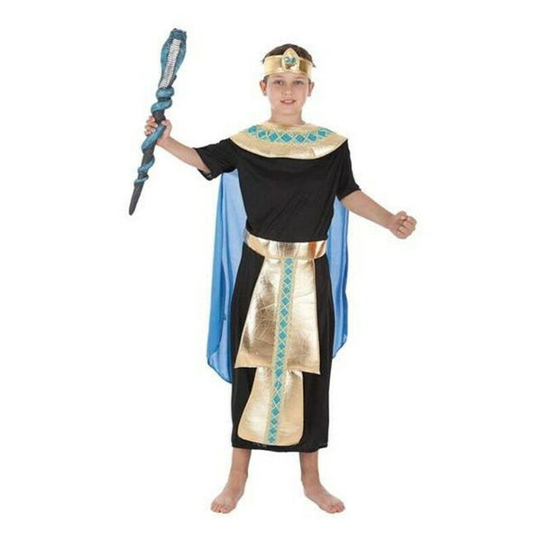 Maskeraddräkt för barn 24-84151 Farao (3 Delar)-Leksaker och spel, Fancy klänning och accessoarer-BigBuy Carnival-peaceofhome.se