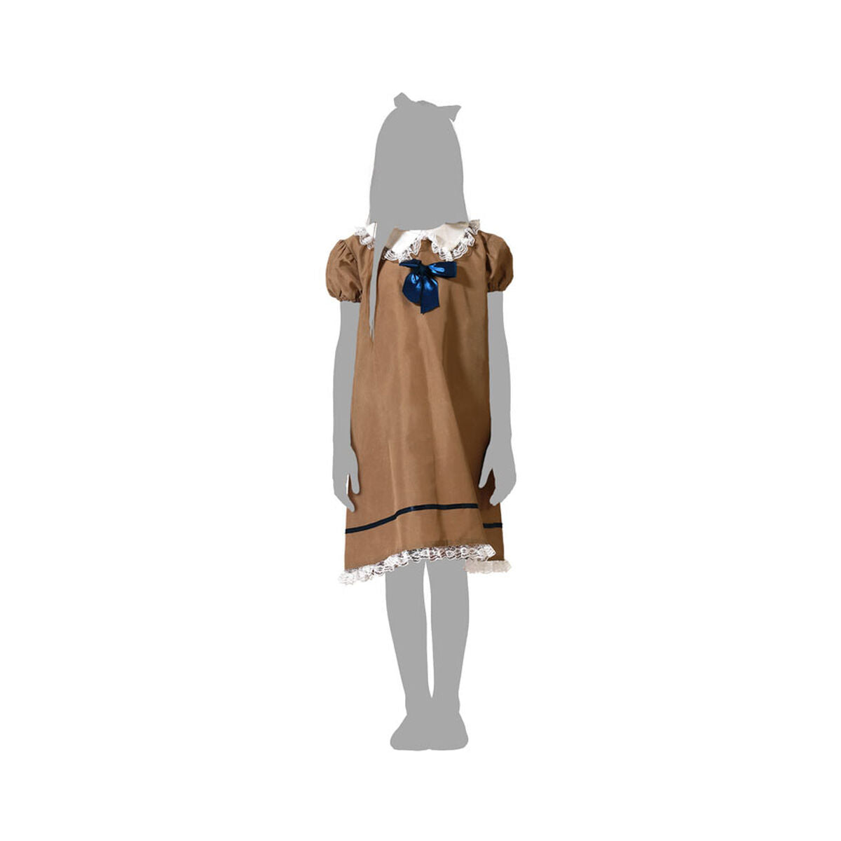Maskeraddräkt för barn 5-6 år-Leksaker och spel, Fancy klänning och accessoarer-BigBuy Carnival-peaceofhome.se