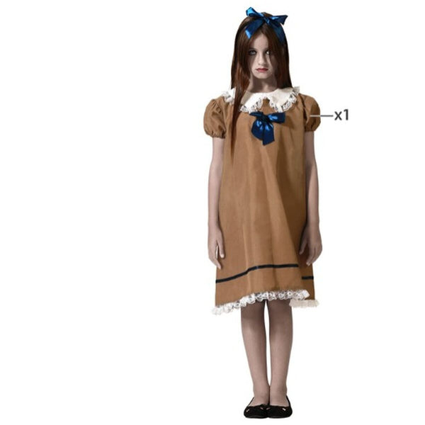 Maskeraddräkt för barn 5-6 år-Leksaker och spel, Fancy klänning och accessoarer-BigBuy Carnival-peaceofhome.se