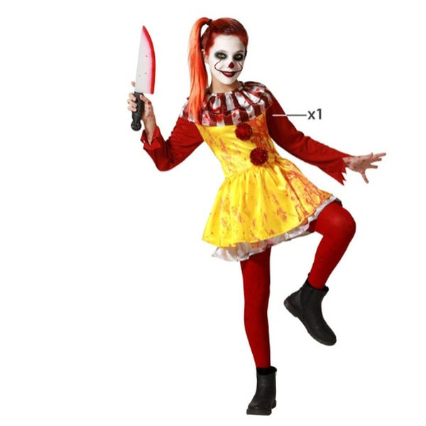 Maskeraddräkt för barn 5-6 år-Leksaker och spel, Fancy klänning och accessoarer-BigBuy Carnival-peaceofhome.se