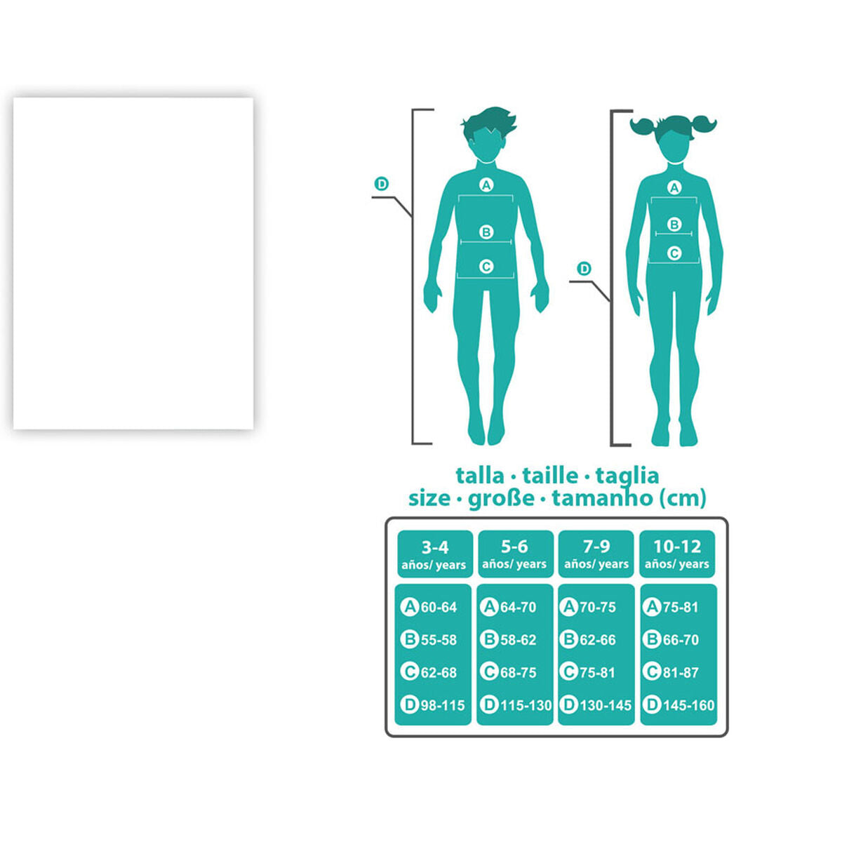 Maskeraddräkt för barn Blodig clown 10-12 år-Leksaker och spel, Fancy klänning och accessoarer-BigBuy Carnival-peaceofhome.se
