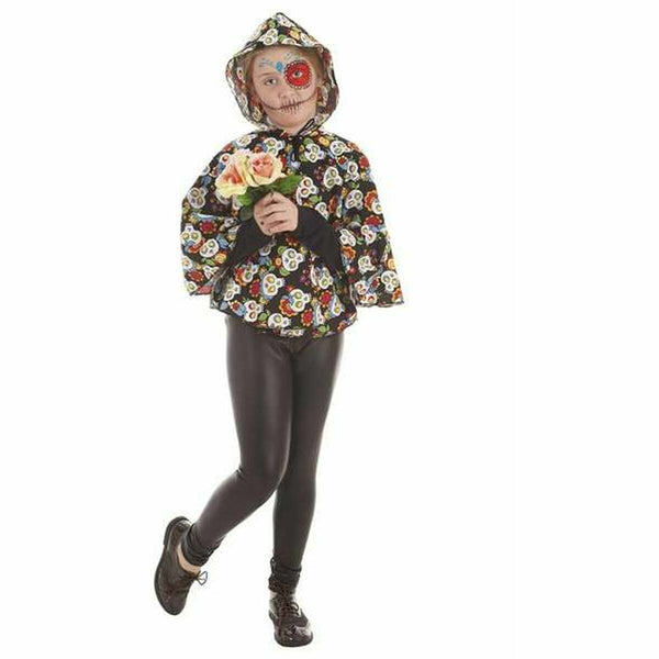 Maskeraddräkt för barn Catrina (2 Delar)-Leksaker och spel, Fancy klänning och accessoarer-BigBuy Carnival-peaceofhome.se