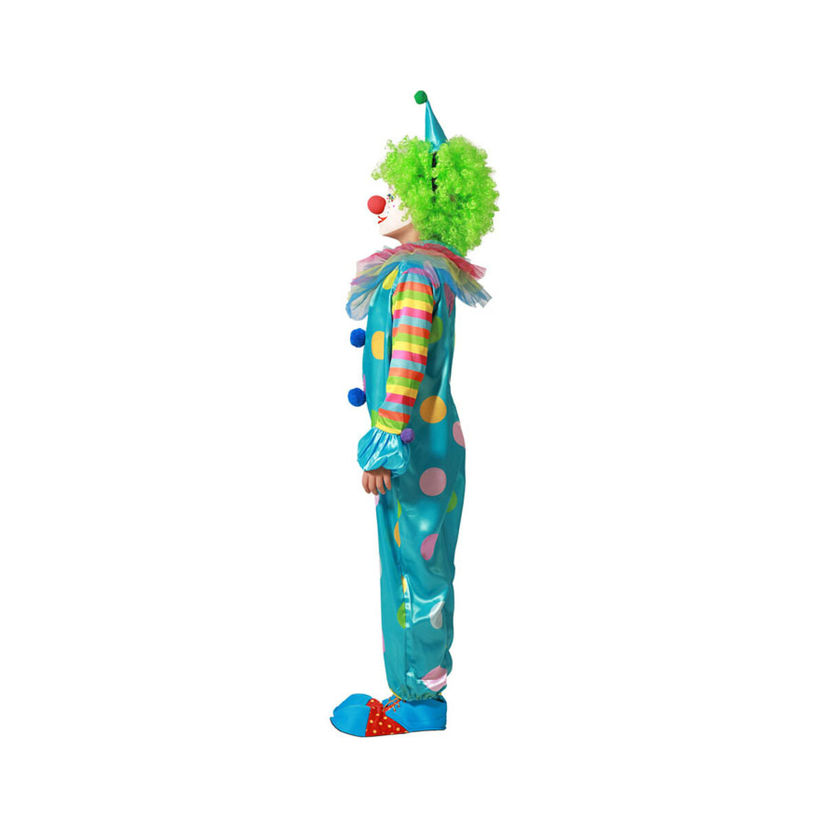Maskeraddräkt för barn Clown 3-4 år-Leksaker och spel, Fancy klänning och accessoarer-BigBuy Outdoor-peaceofhome.se
