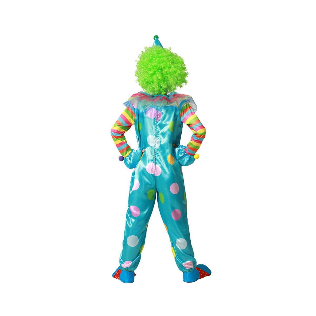 Maskeraddräkt för barn Clown 3-4 år-Leksaker och spel, Fancy klänning och accessoarer-BigBuy Outdoor-peaceofhome.se