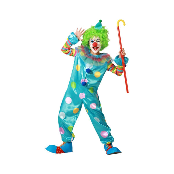 Maskeraddräkt för barn Clown 3-4 år-Leksaker och spel, Fancy klänning och accessoarer-BigBuy Outdoor-peaceofhome.se