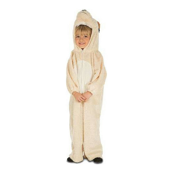 Maskeraddräkt för barn Ljusbrun Björn-Leksaker och spel, Fancy klänning och accessoarer-BigBuy Carnival-peaceofhome.se