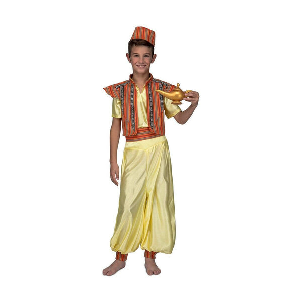 Maskeraddräkt för barn My Other Me Aladdin (5 Delar)-Leksaker och spel, Fancy klänning och accessoarer-My Other Me-peaceofhome.se