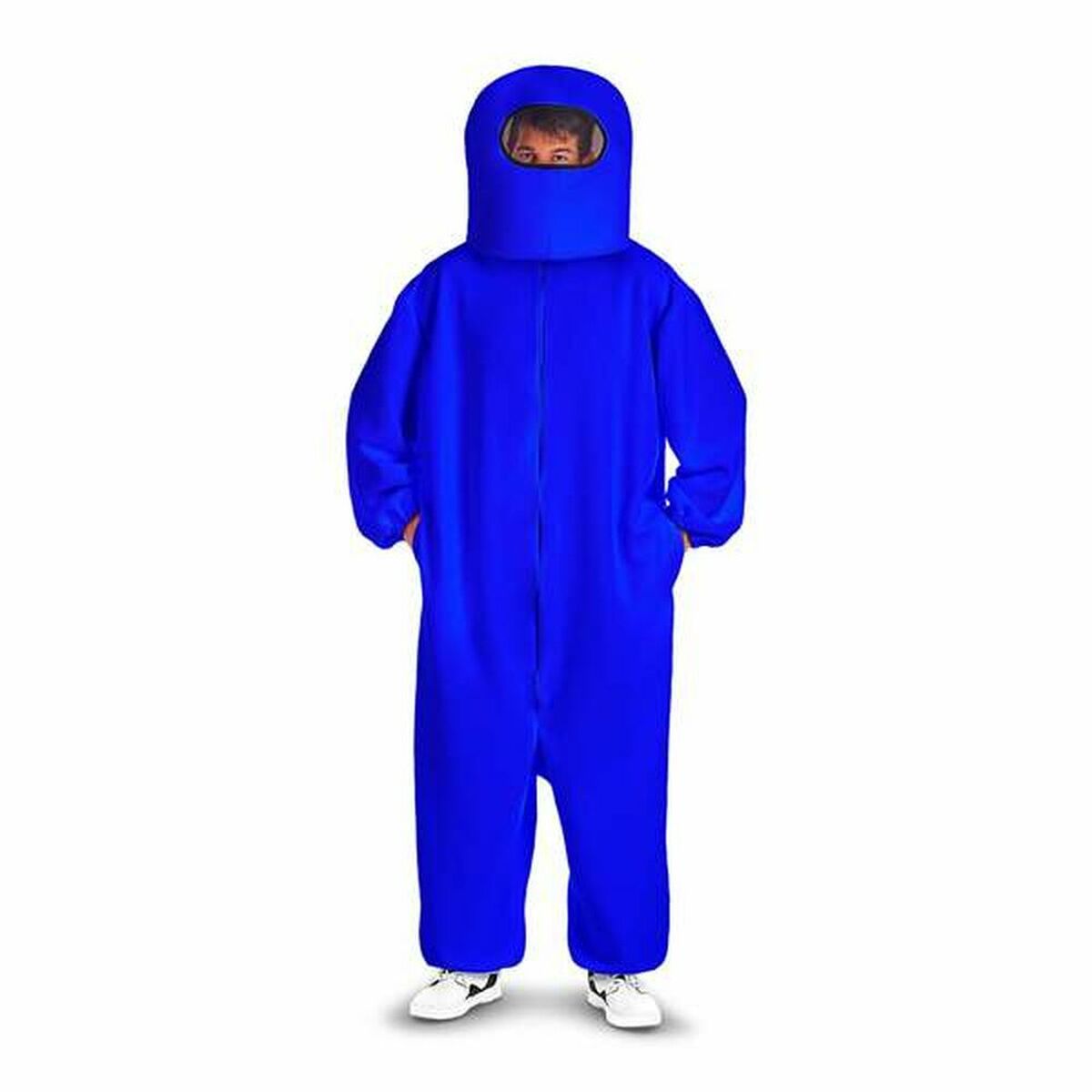 Maskeraddräkt för barn My Other Me Blå Astronaut XL (2 Delar)-Leksaker och spel, Fancy klänning och accessoarer-My Other Me-peaceofhome.se