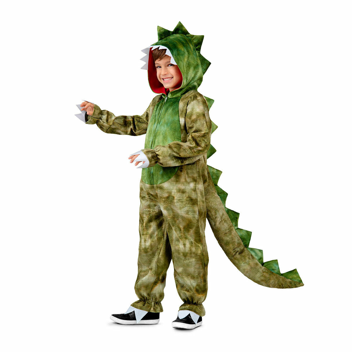 Maskeraddräkt för barn My Other Me Dinosaurie (2 Delar)-Leksaker och spel, Fancy klänning och accessoarer-My Other Me-peaceofhome.se