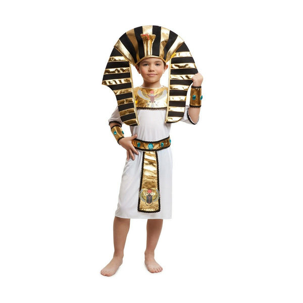 Maskeraddräkt för barn My Other Me Egyptier (5 Delar)-Leksaker och spel, Fancy klänning och accessoarer-My Other Me-peaceofhome.se