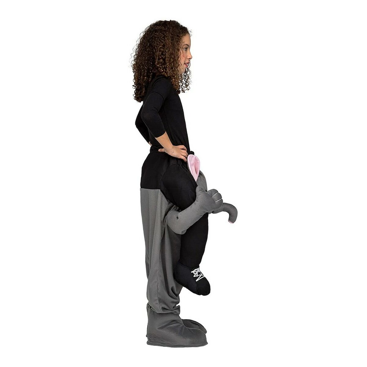 Maskeraddräkt för barn My Other Me Elefant One size Grå-Leksaker och spel, Fancy klänning och accessoarer-My Other Me-peaceofhome.se