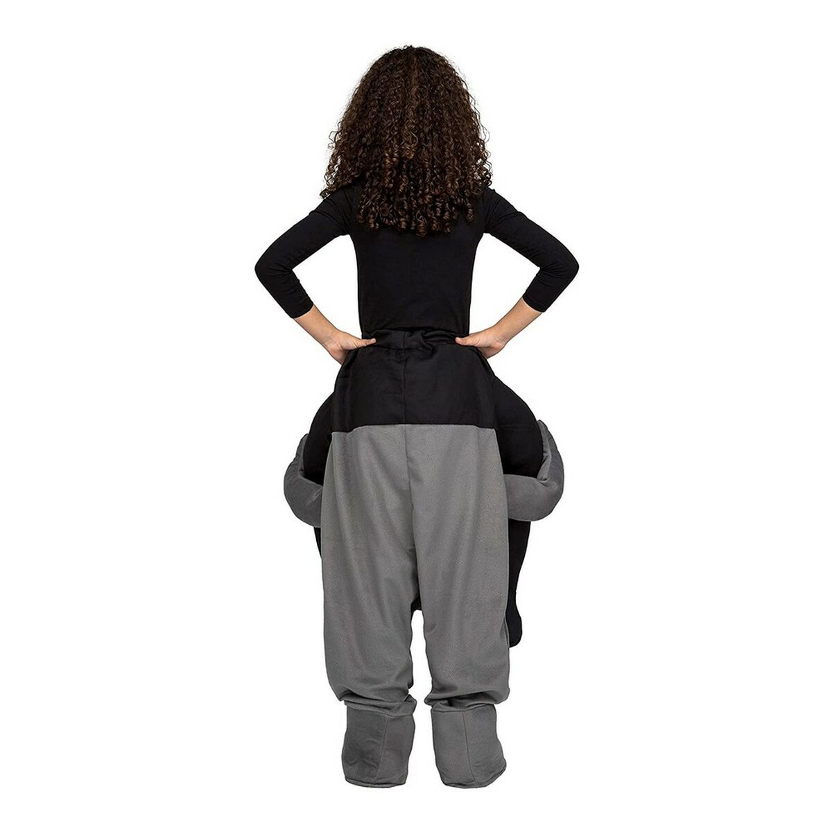 Maskeraddräkt för barn My Other Me Elefant One size Grå-Leksaker och spel, Fancy klänning och accessoarer-My Other Me-peaceofhome.se