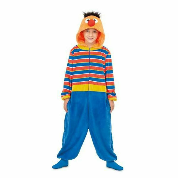 Maskeraddräkt för barn My Other Me Epi Sesame Street-Leksaker och spel, Fancy klänning och accessoarer-My Other Me-peaceofhome.se