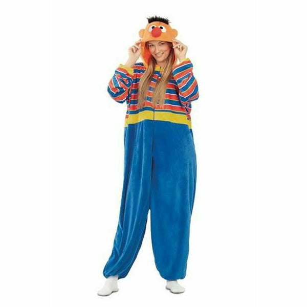 Maskeraddräkt för barn My Other Me Epi Sesame Street XS (1 Delar)-Leksaker och spel, Fancy klänning och accessoarer-My Other Me-peaceofhome.se