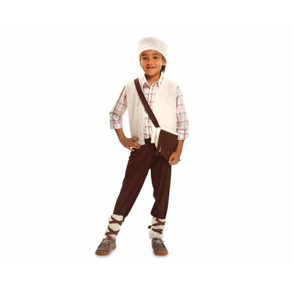 Maskeraddräkt för barn My Other Me Herde 5-6 år-Leksaker och spel, Fancy klänning och accessoarer-My Other Me-peaceofhome.se
