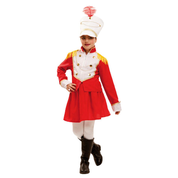 Maskeraddräkt för barn My Other Me Majorette (3 Delar)-Leksaker och spel, Fancy klänning och accessoarer-My Other Me-peaceofhome.se
