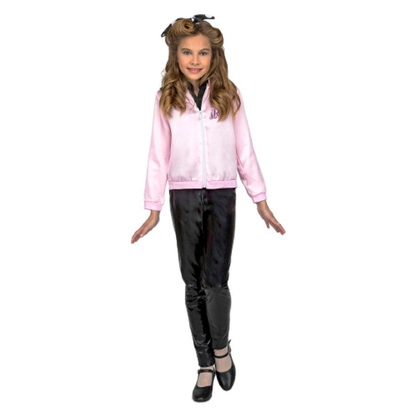 Maskeraddräkt för barn My Other Me Pink Lady (3 Delar)-Leksaker och spel, Fancy klänning och accessoarer-My Other Me-peaceofhome.se