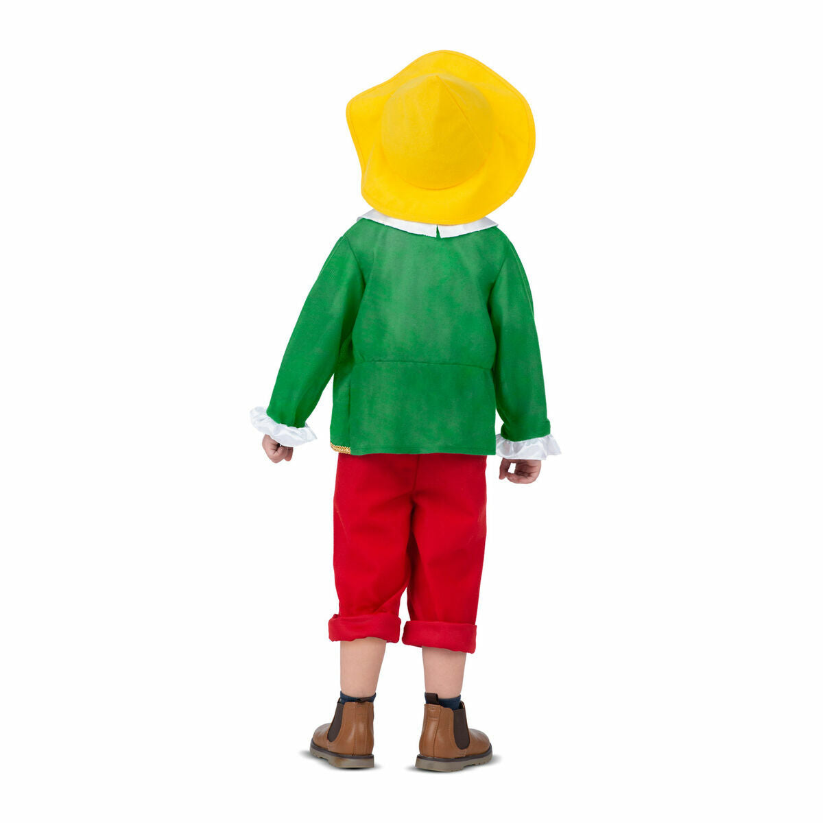 Maskeraddräkt för barn My Other Me Pinocho 4 Delar-Leksaker och spel, Fancy klänning och accessoarer-My Other Me-peaceofhome.se