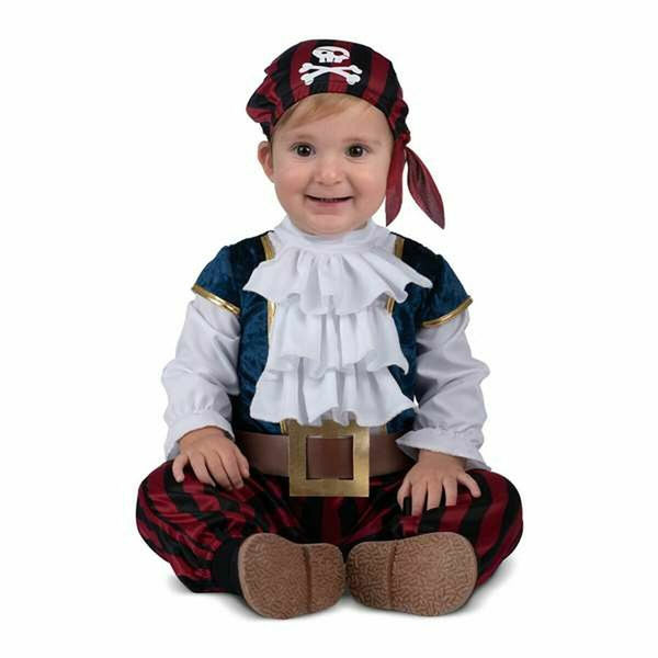Maskeraddräkt för barn My Other Me Pirat-Leksaker och spel, Fancy klänning och accessoarer-My Other Me-peaceofhome.se
